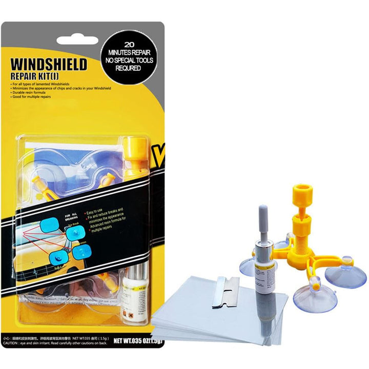 Best windshield repair kit