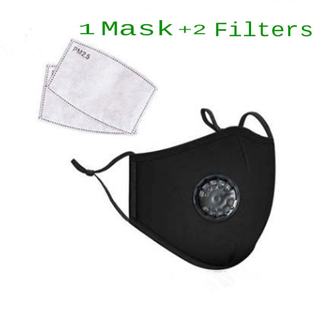 Anti Pollution/Coronavirus Mask