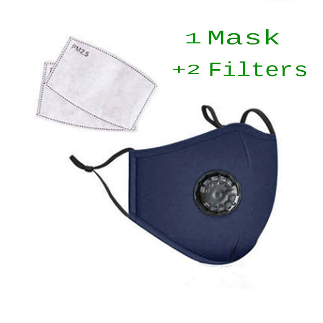 Anti Pollution/Coronavirus Mask