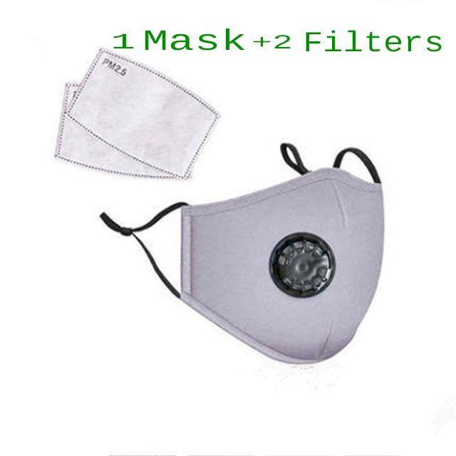 Anti Pollution/Coronavirus Mask