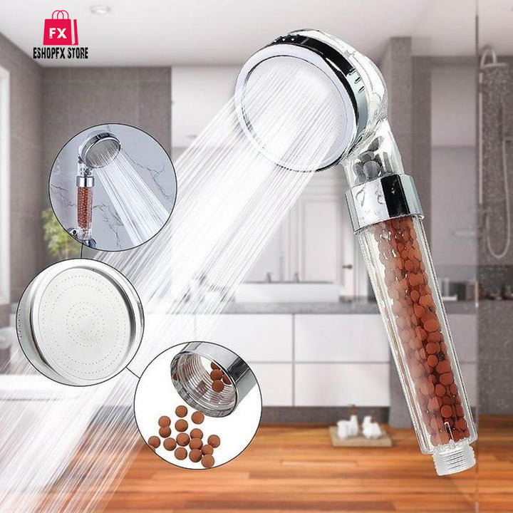 high pressure shower head
