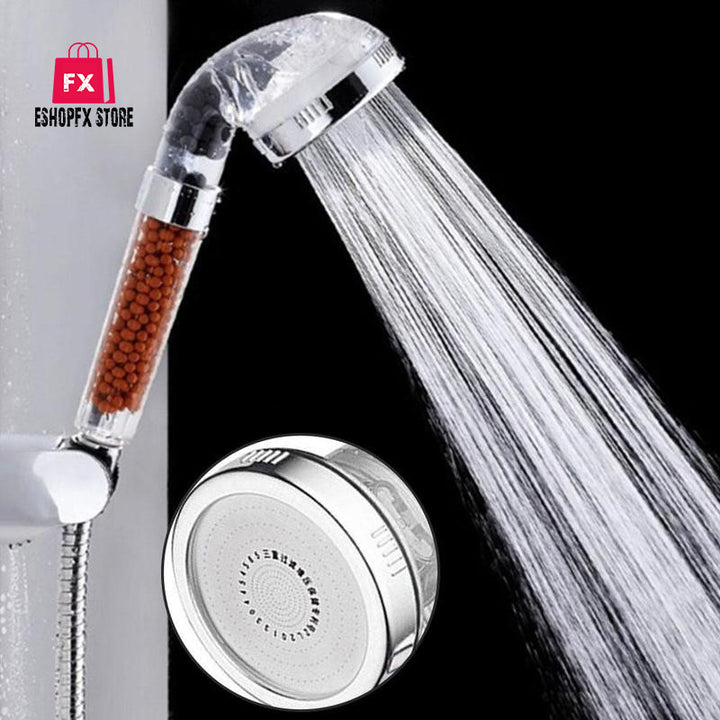 high pressure shower head