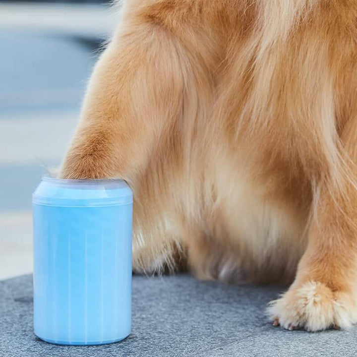 Best Dog Paw Cleaner