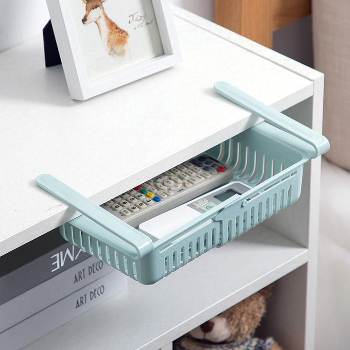 Top Adjustable Organizer Racks