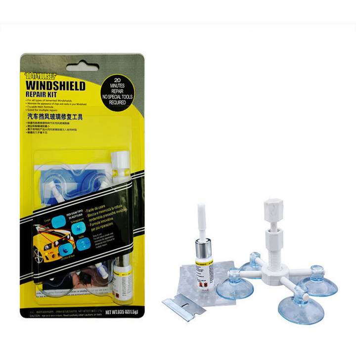 Best windshield repair kit