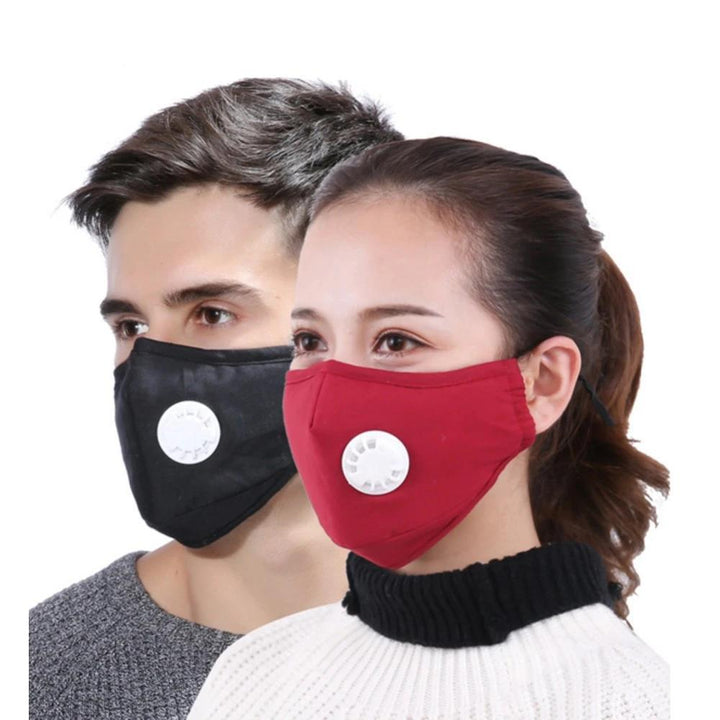 Anti Pollution Coronavirus Mask