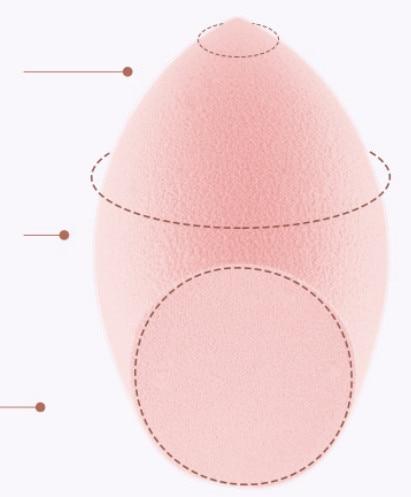 Foundation Powder Makeup Sponge