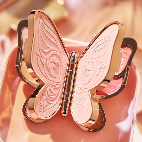 Butterfly Eyeshadow Palette