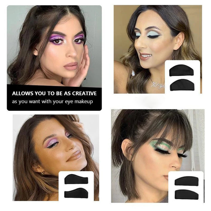 Eyeshadow Crease Line Kit