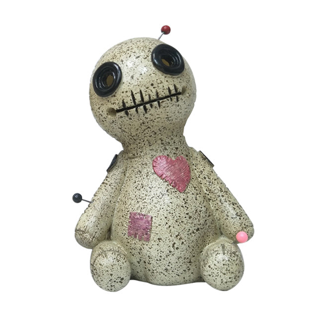 Voodoo Doll Cone Burner