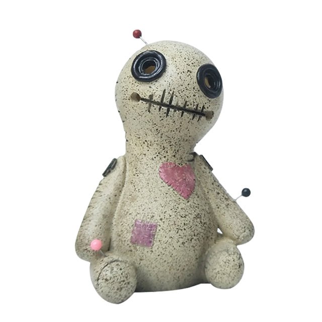 Voodoo Doll Cone Burner