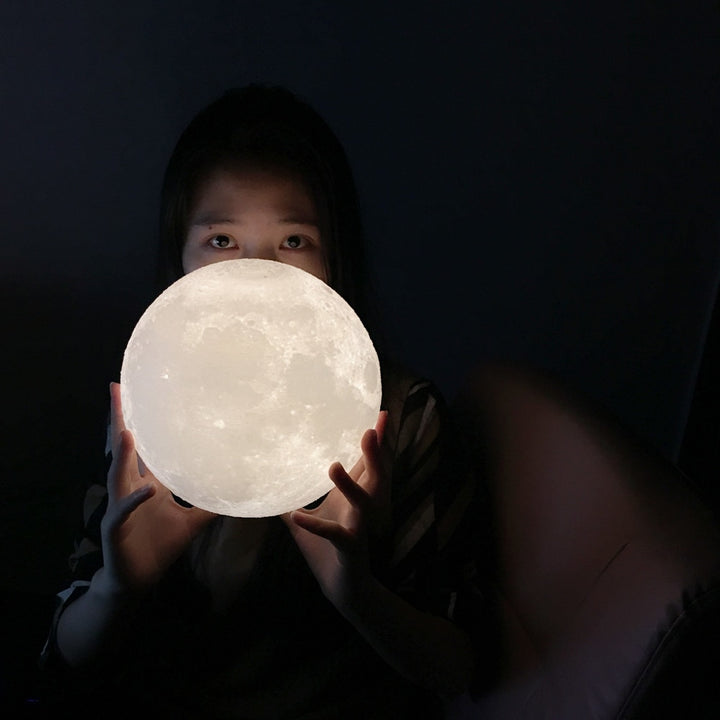 Moon Lamp
