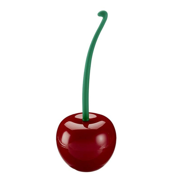 Cherry toilet brush