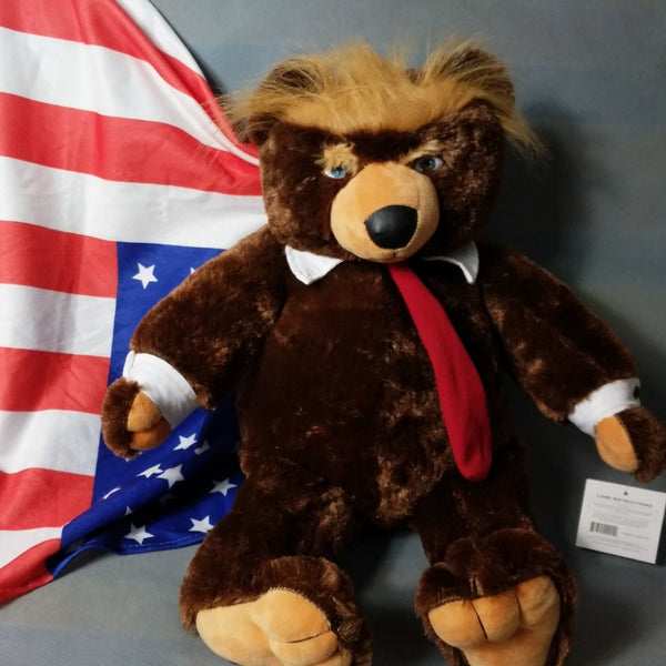 Trumpy Bear