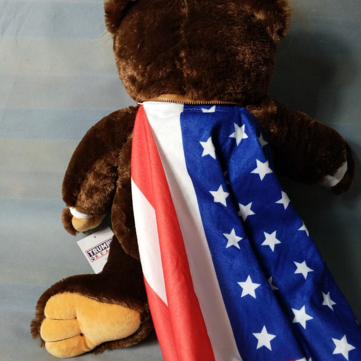 Trumpy Bear
