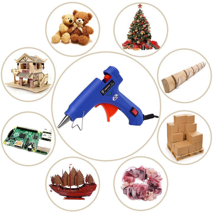 Hot Melt Glue Gun