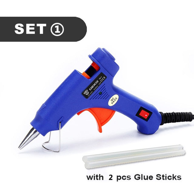 Hot Melt Glue Gun