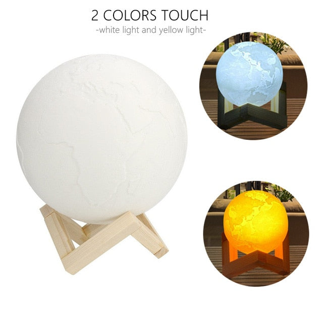 Moon Lamp