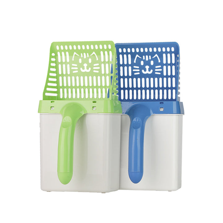 Magical Cat Litter Shovel