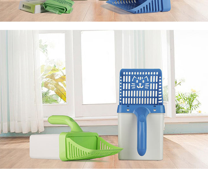 Magical Cat Litter Shovel