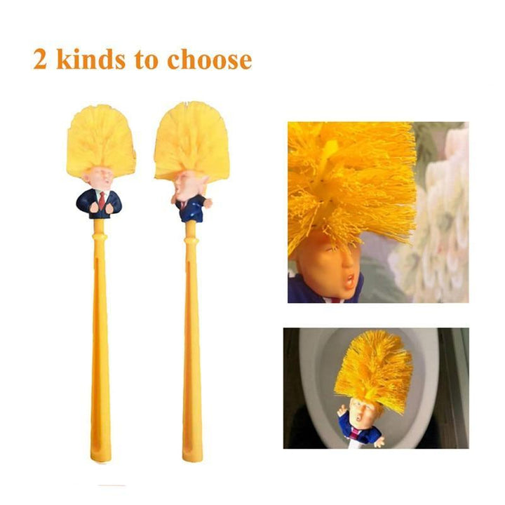 Trump Toilet Brush