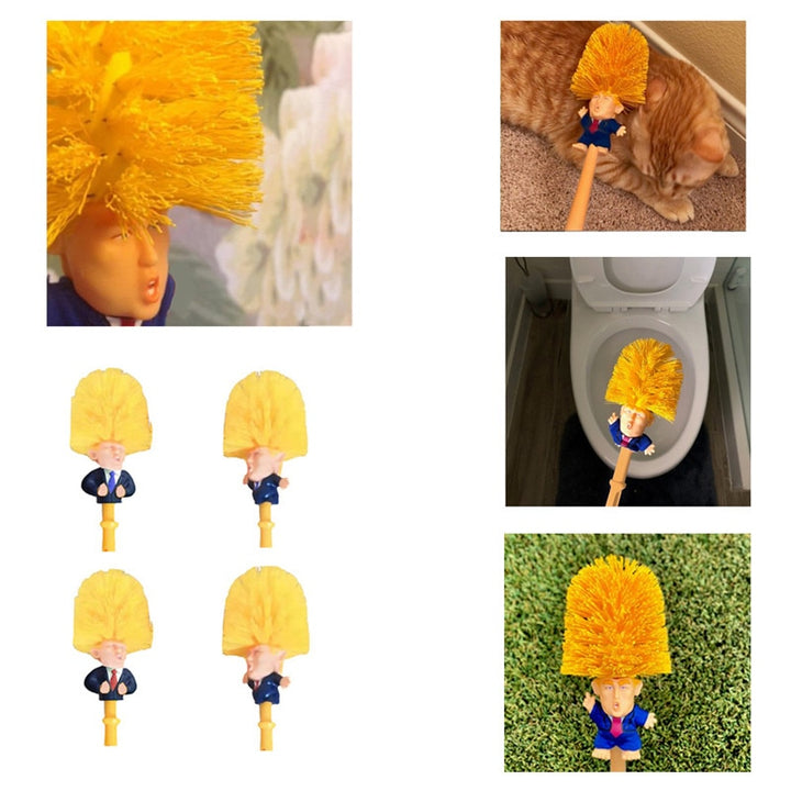 Trump Toilet Brush