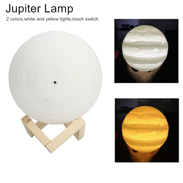 Moon Lamp
