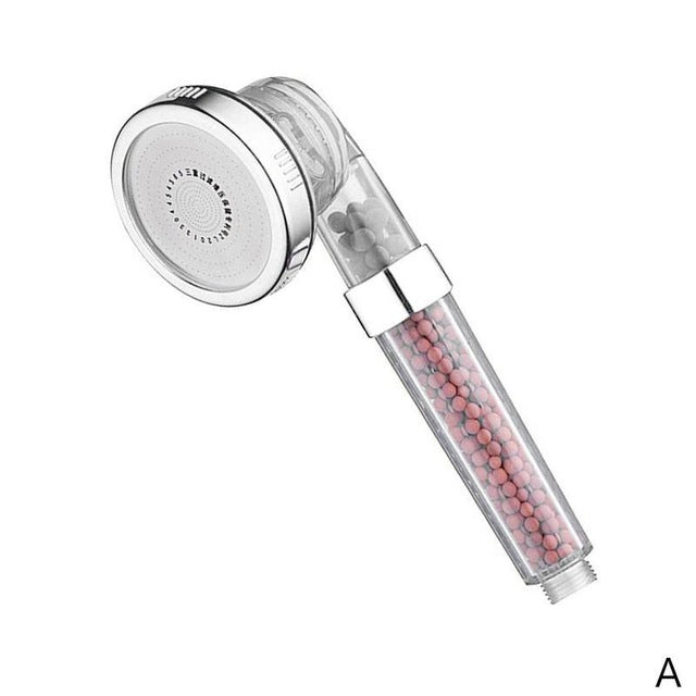 high pressure shower head