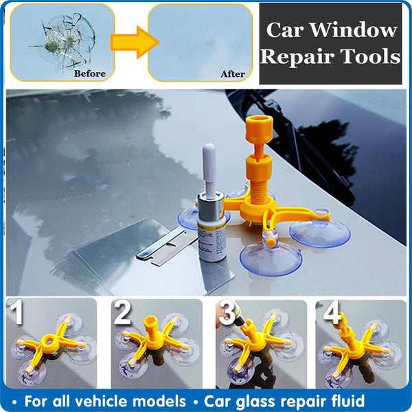 Best windshield repair kit